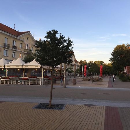 Downtown Apartment Klaipeda Exterior foto
