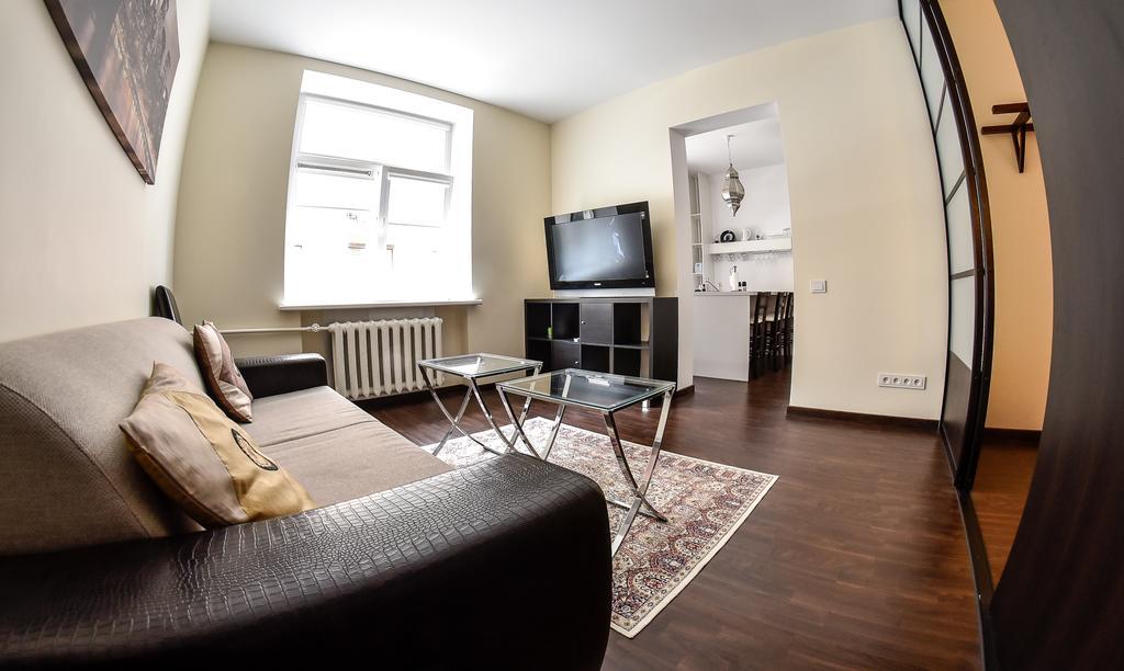 Downtown Apartment Klaipeda Exterior foto