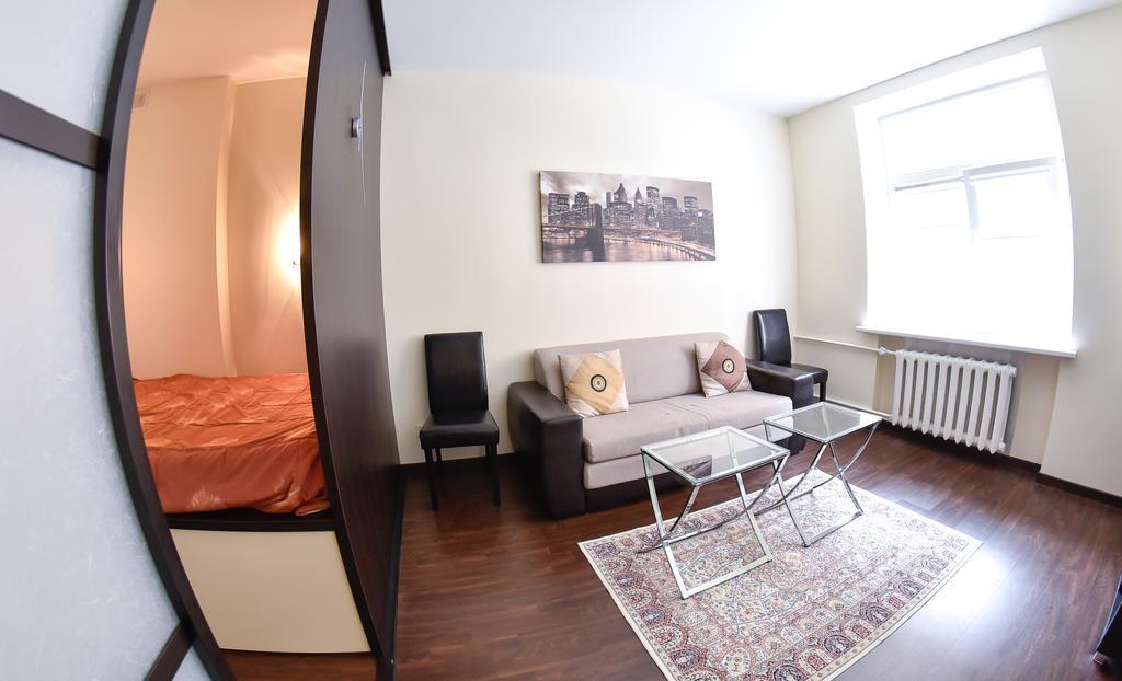 Downtown Apartment Klaipeda Exterior foto