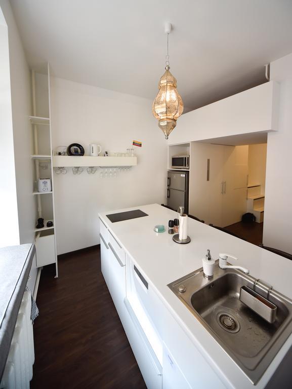 Downtown Apartment Klaipeda Exterior foto